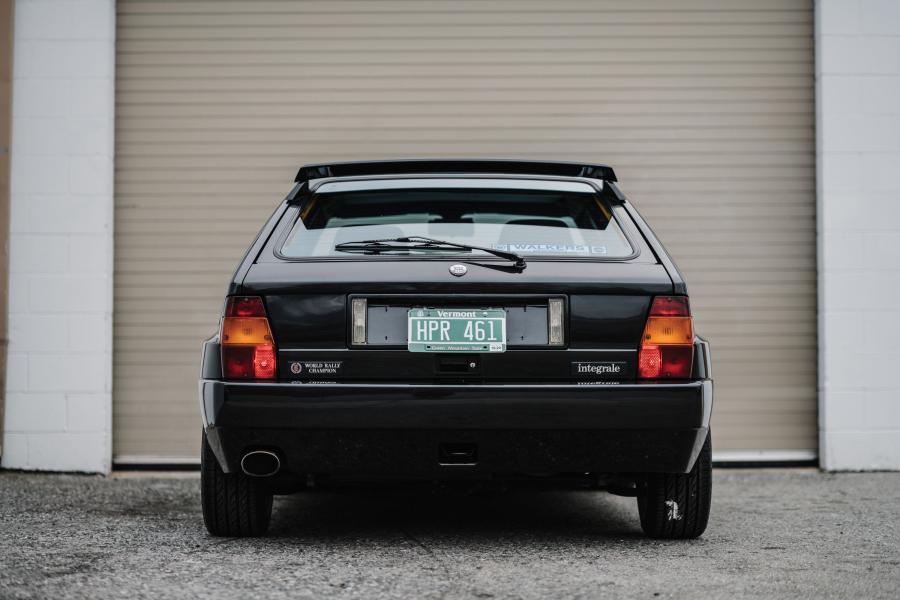  Lancia Delta HF Integrale Evoluzione (831) 1992 года  (фото 7 из 37)